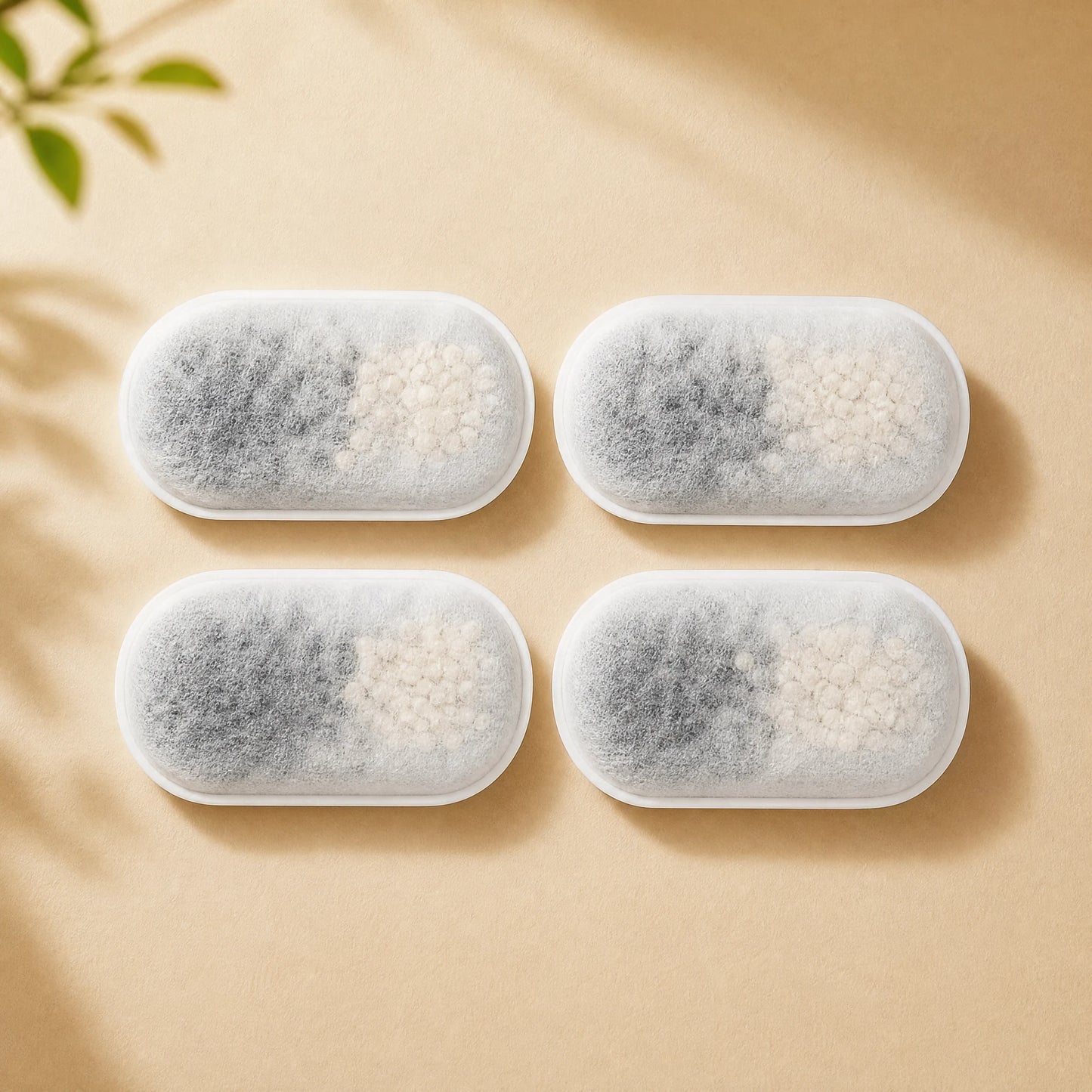 TrinkWolf Aqua 2.0 – Ersatzfilter (4er-Pack)